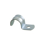 343  1 Hole 1-1/4 Plated Steel Strap ,343,01899700343,E165S,70201553,534,1HSH,PS125G1