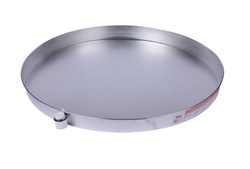 Oatey&#174; 30 Inch Aluminum Water Heater Pans with 1 InchPVC Adapter ,AHP,AHP30,PAN30,WHP30,WHP,30S,34085,RHP
