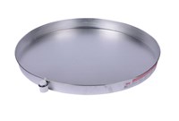34085 Oatey 30 in Aluminun Water Heater Pan W/1 in Adapter ,AHP,AHP30,PAN30,WHP30,WHP,30S,34085,RHP