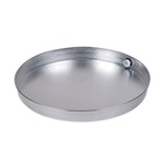 34152 Oatey 22 in Aluminum Water Heater Pan W/1 in Adapter ,34152,AHP,AHP22,PAN22,P22,WHP22,22S