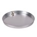 Oatey&amp;#174; 26 Inch Aluminum Water Heater Pans with 1 InchCPVC Adapter - OAT34174