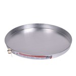 Oatey&#174; 30 Inch Aluminum Water Heater Pans with 1 InchCPVC Adapter ,34175,038753341750,WHP
