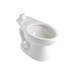 Madera™ 1.1 – 1.6 gpf (4.2 – 6.0 Lpf) 15&amp;quot; Height Back Spud Elongated EverClean&amp;#174; Bowl - A3453001020