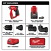 2505-22 Milwaukee M12 Fuel Installation Drill/Driver Kit - MIL250522