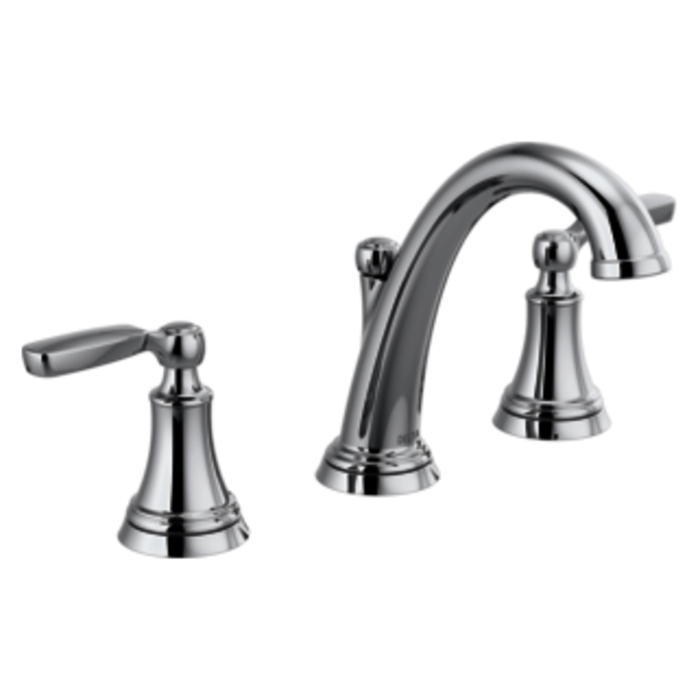 3532Lf-Mpu Woodhurst Bathroom Faucet 