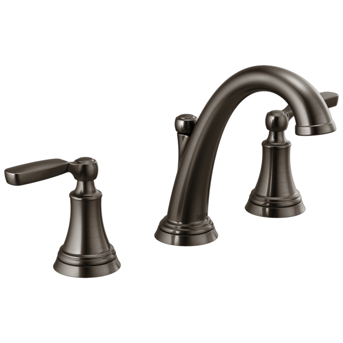 3532Lf-Ssmpu Woodhurst Bathroom Faucet 