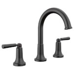 Delta SAYLOR™: Two Handle Widespread Bathroom Faucet ,