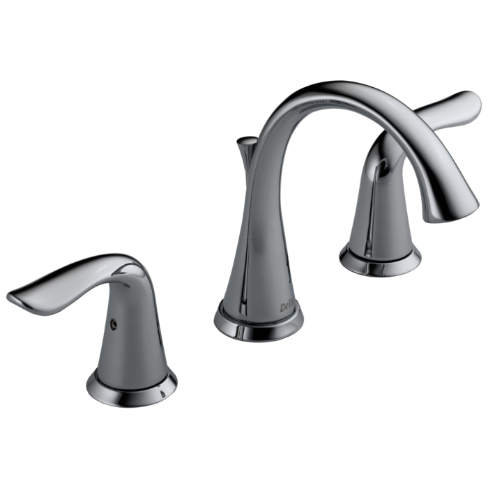 3538-Mpu-Dst Lahara Two Handle Widespread Bathroom Faucet 