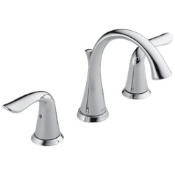 3538-Mpu-Dst Lahara Two Handle Widespread Bathroom Faucet ,3538-MPU-DST,3538MPUDST,3538LF,3538-LF