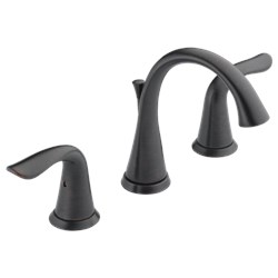 3538-Rbmpu-Dst Lahara Two Handle Widespread Bathroom Faucet ,3538-RBMPU-DST,3538-RBMPU-DST,3538-RBMPU-DST,3538LF-RB,3538LFRB,3538RBMPUDST
