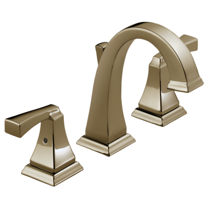 3551-Pnmpu-Dst Dryden Two Handle Widespread Bathroom Faucet 