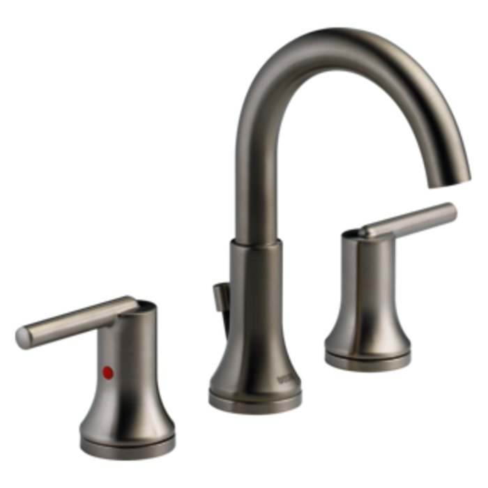 3559-Ssmpu-Dst Trinsic Two Handle Widespread Bathroom Faucet 