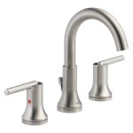 3559-Ssmpu-Dst Trinsic Two Handle Widespread Bathroom Faucet ,3559-SSMPU-DST,3559SSMPUDST