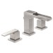 Delta Ara&amp;#174;: Two Handle Widespread Channel Bathroom Faucet - DEL3568LFSSMPU