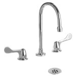 Commercial HDF&#174;: Widespread Lavatory Faucet ,