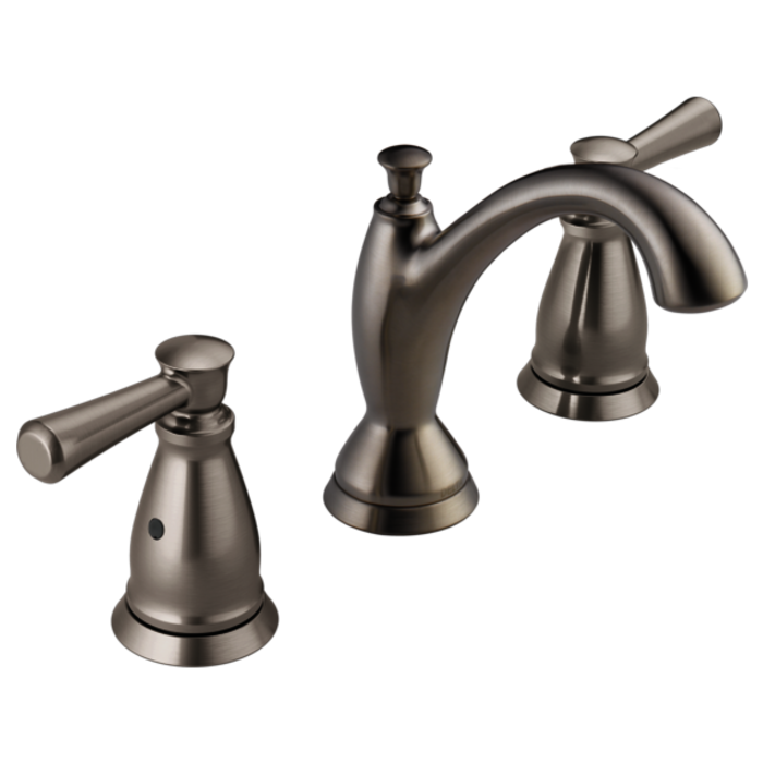 3593-Ssmpu-Dst Linden Traditional Two Handle Widespread Bathroom Faucet 