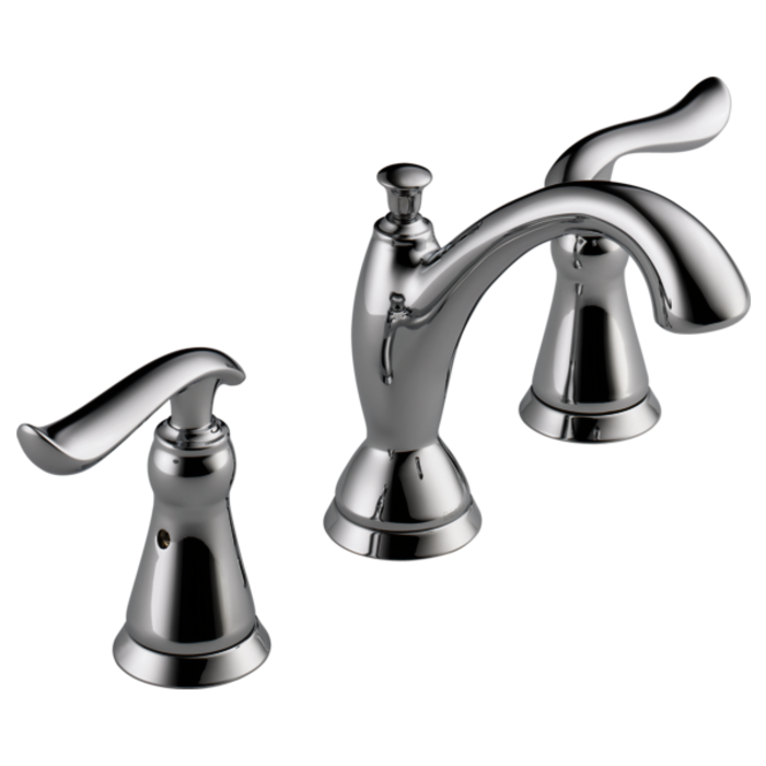 3594-Mpu-Dst Linden Two Handle Widespread Bathroom Faucet 