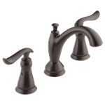 3594-Rbmpu-Dst Linden Two Handle Widespread Bathroom Faucet ,3594-RBMPU-DST