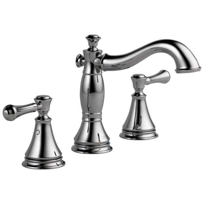 3597Lf-Mpu Csidy Two Handle Widespread Bathroom Faucet 