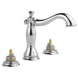 3597Lf-Mpu-Lhp Csidy Two Handle Widespread Bathroom Faucet Less Handles ,3597LF-MPU-LHP,3597LFMPULHP