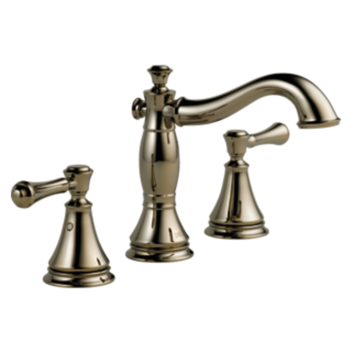 3597Lf-Pnmpu Csidy Two Handle Widespread Bathroom Faucet 