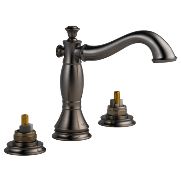 3597Lf-Ssmpu-Lhp Csidy Two Handle Widespread Bathroom Faucet Less Handles 