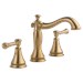 Delta Cassidy™: Two Handle Widespread Bathroom Faucet - DEL3597LFCZMPU