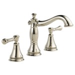 Delta Cassidy™: Two Handle Widespread Bathroom Faucet ,