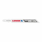 1991561 Lenox T-Shank Thick Metal Cutting Jig Saw Blade 3 5/8&quot; X 3/8&quot; 14 Tpi 25 Pack Jig Saw Blades Tool 885363175950 ,