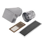 360NDK Optional Non Duct Kit For PM390SSP ,