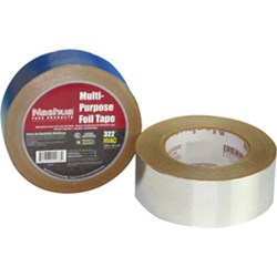 322 2-1/2 Alum Foil Duct Tape Nashua ,617007\651412,322