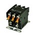 91633 Mars 3 Pole 60 Amps Inductive 75 Amps Resistive 208 to 240 Volts AC at 50/60 Hertz Coil Contactor - 38591633