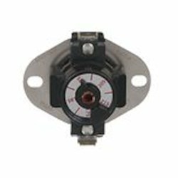 3L05-2 SNAP DISC LIMIT CONTROL SPST FLANGED AIRSTREAM MOUNT OPEN ON RISE ADJUSTABLE SET POINT 175F TO 215F RANGE 40F DIFF AU ,3L05-2,78671000208,AE013,35225,L175