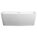 D12536014.415 d-w-o EQUILITY 66X33 FREESTANDING TUB - DXVD12536014415