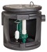 912 SIMPLEX SEWAGE PACKAGE SYSTEM WITH AN BN264 - 40086026