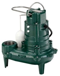 BN266 WASTE-MATE 1/2 HP W/2&quot;DISCHARGE ,BN266,266,2660005