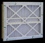 ABP16255 Glasfloss Z-LineSeries 16 in X 25 in X 5 in Pleated Synthetic Fiber 300 FPM MERV 10 Air Filter ,ABP16255,500AB,16255,16X25X5,AIR BEAR,AIRBEAR