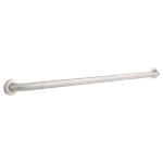 Delta Other: 1-1/2&quot; x 48&quot; ADA Grab Bar, Concealed Mounting ,