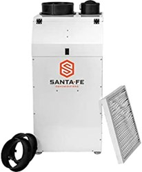 4036400 Santa Fe Ultra120V Whole House Ventilating Dehumidifier, 120 Pints/Day 859029004663 ,UADEHUM,4036400,120V,UA120V