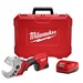 2470-21 Milwaukee M12 Cordless 12 Volts 14-3/8 in Pipe Shear Kit - MIL247021