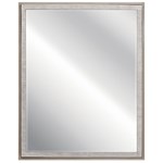 41122RBG Kichler Mirror Rubbed Gray ,