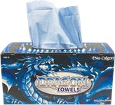 4162-01 Nu Calgon Dragon Towels ,