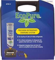 Nu-Calgon 4175-11 Ecopure Refrigerant Charging System ,4175-11