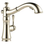 Delta Cassidy™: Single Handle Pull-Out Kitchen Faucet ,