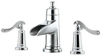 LG49-YP1C PRICE PFISTER CHROME TWO HANDLE WIDESPREAD LAVATORY FAUCET ,LG49-YP1C,LG49YP1C