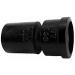 6 x 3 SV REDUCER CAST IRON PIPE FITTING ,