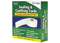 4216-27 Nu Calgon Insulation Sealing Cords 3/8X25&#39; ,4216-27