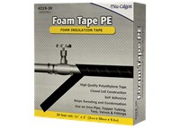 4219-20 Nu Calgon Insulation Foam Tape Pe ,