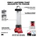 Milwaukee Tool 2363-20 M18™ Led Lantern/Flood Light - MIL236320