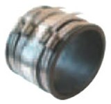 1056-1010RC Fernco 10 SHLD PVC SS Clamp Coupling 10 CI/PVC To 10 CI/PVC ,1056,10561010RC,10561010MB,FC1010